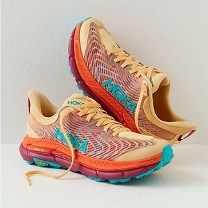 HOKA ONE ONE mafate speed 4